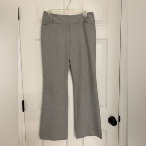 THE LIMITED Cassidy Light Gray Pants